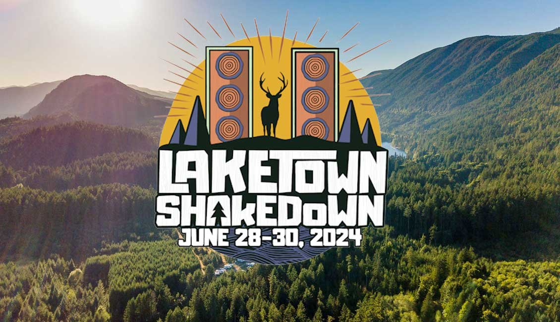 CANADA Laketown Shakedown Festival 2024 news