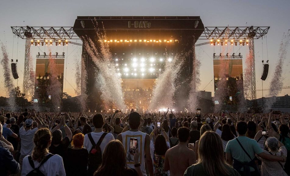 I-Days Milano Festival Italy