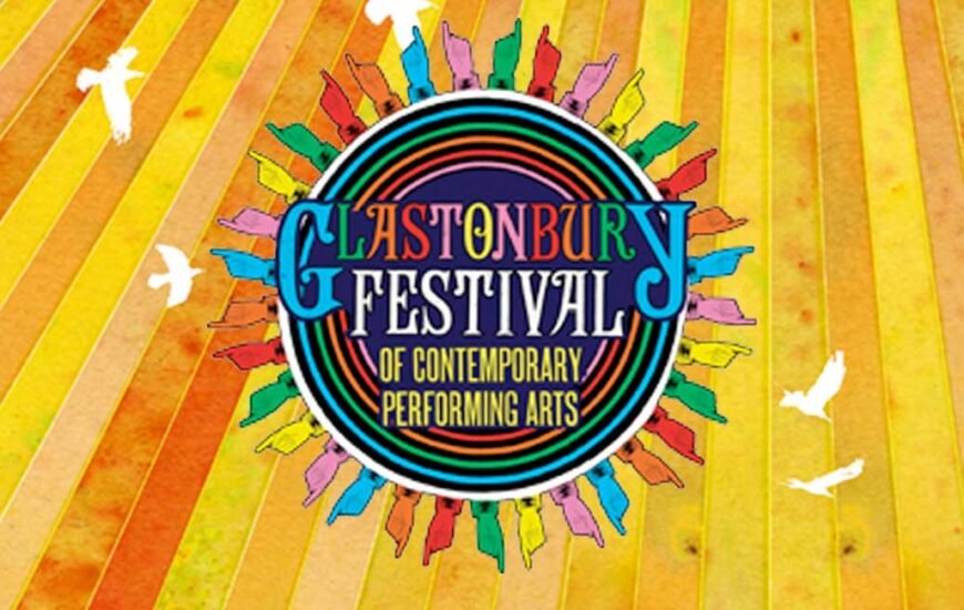 UK Glastonbury Festival UK 2024 news