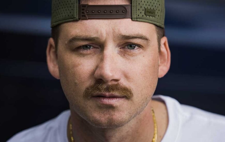 UK Morgan Wallen confirmed for BST Hyde Park London 2024