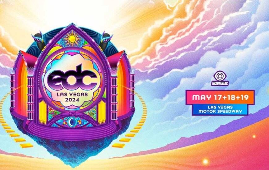 USA EDC Las Vegas 2024 news