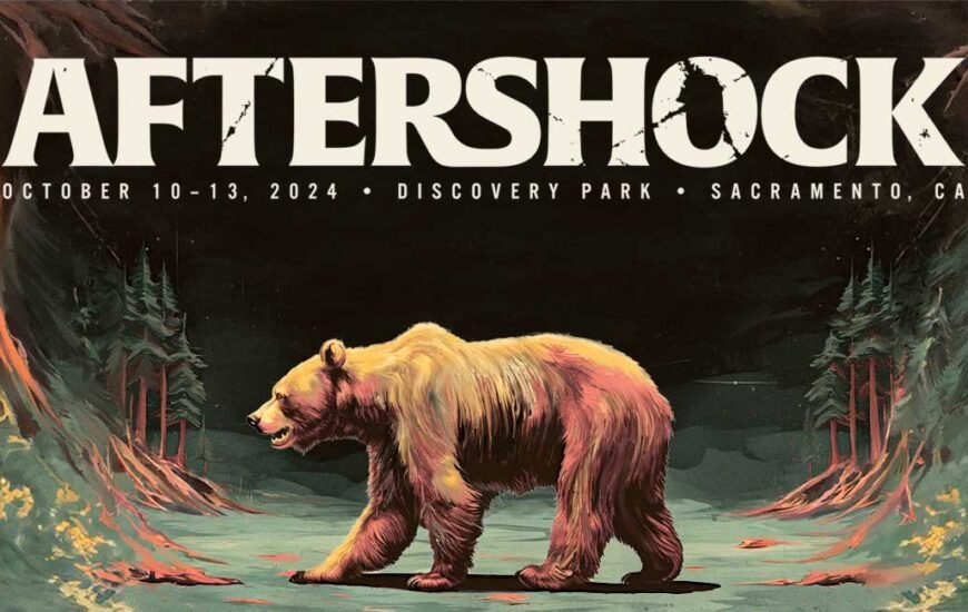 USA Aftershock Festival 2024 news
