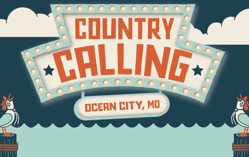 USA Country Calling Festival Maryland 2024 news