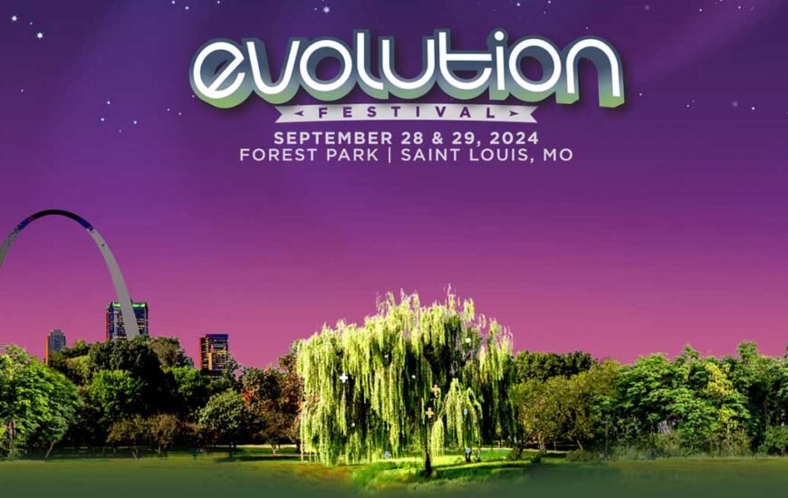 USA Evolution Festival St Louis 2024 news