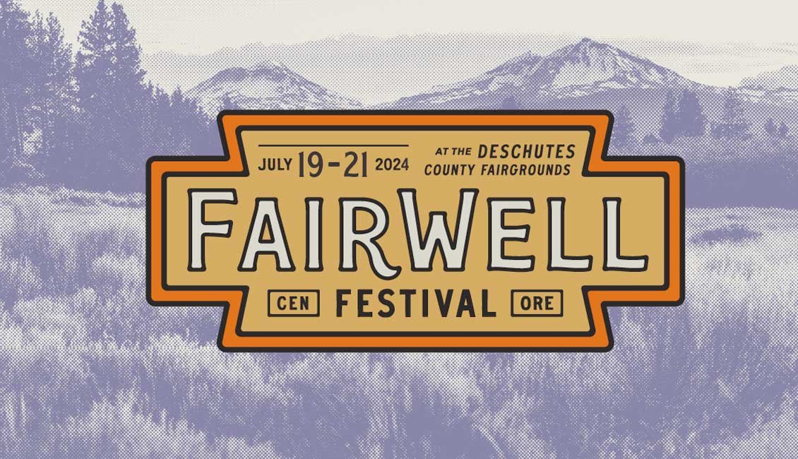 USA. Fairwell Festival Oregon 2024 news