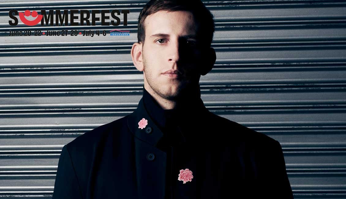 USA Illenium headlines Summerfest 2024