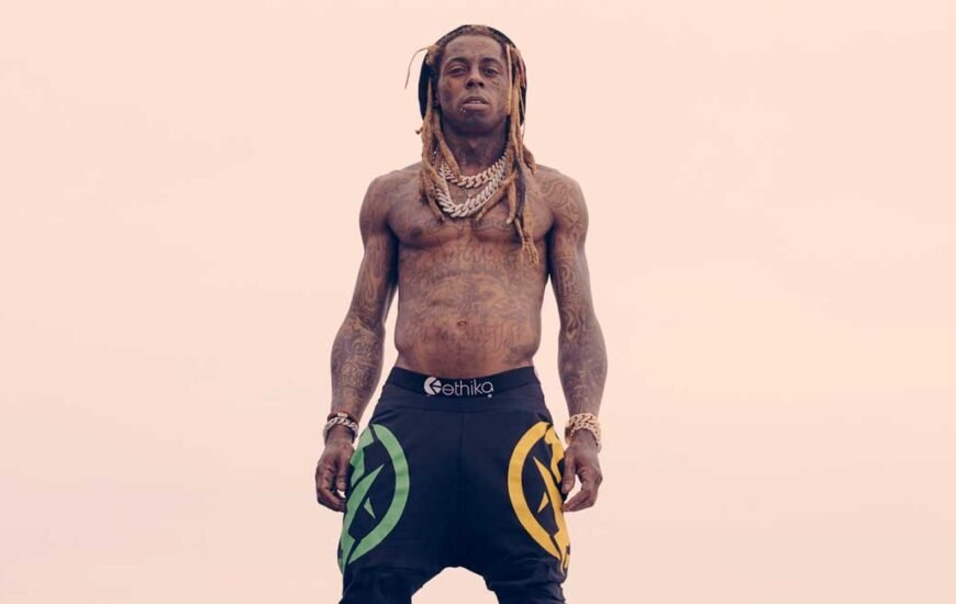 USA Lil Wayne headlines Float Fest in Austin 2024