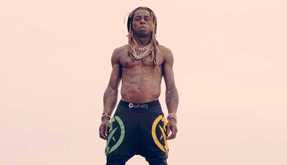 USA Lil Wayne headlines Float Fest in Austin 2024