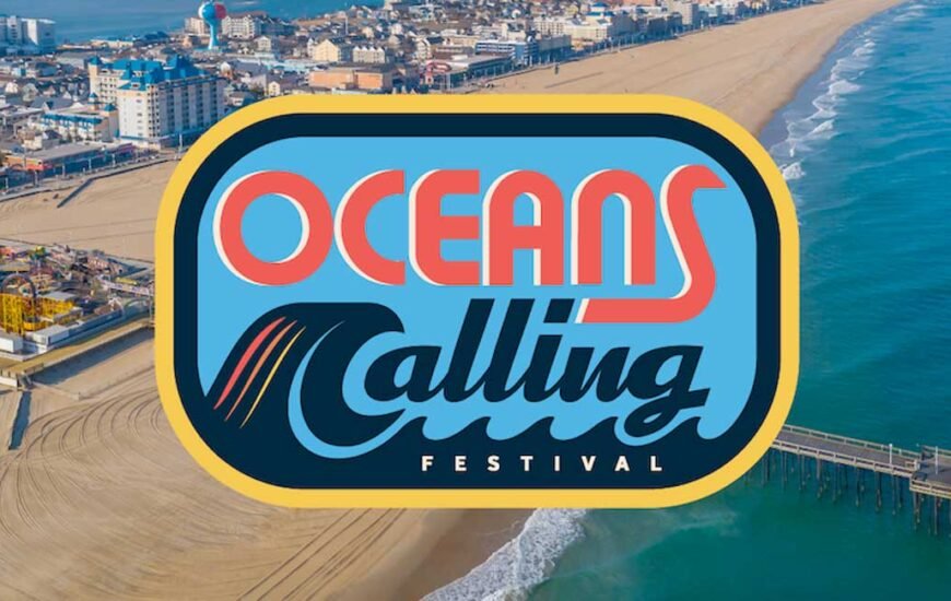 USA Oceans Calling Festival Maryland 2024