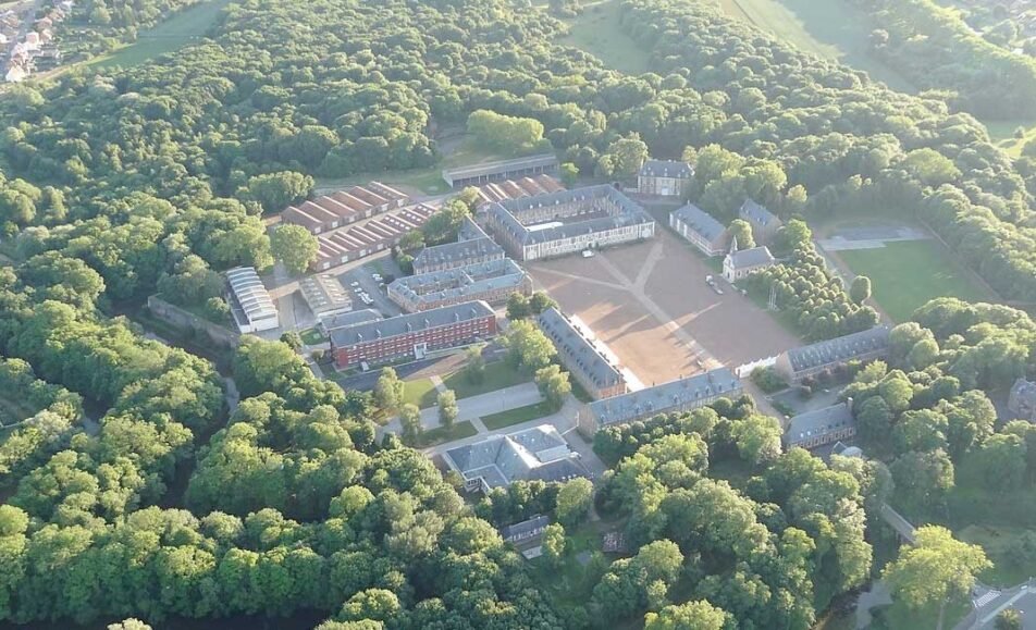 Venue Citadel of Arras France
