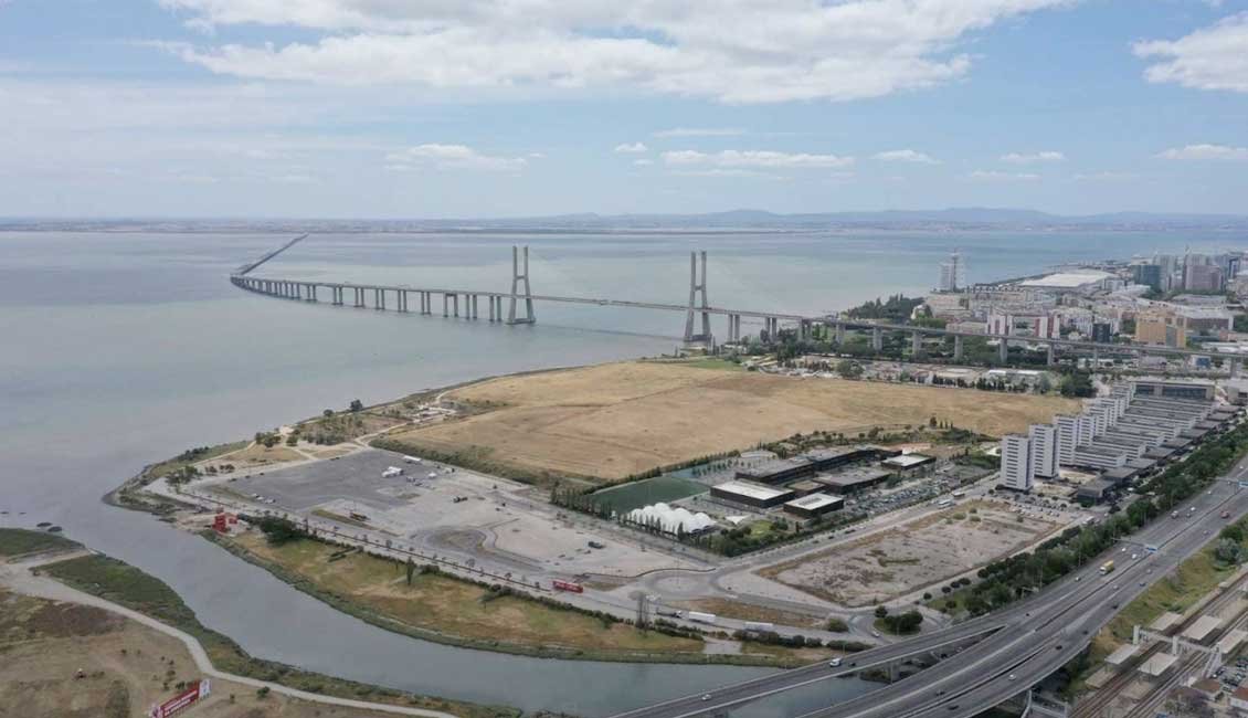 Venue Parque Tejo Lisboa