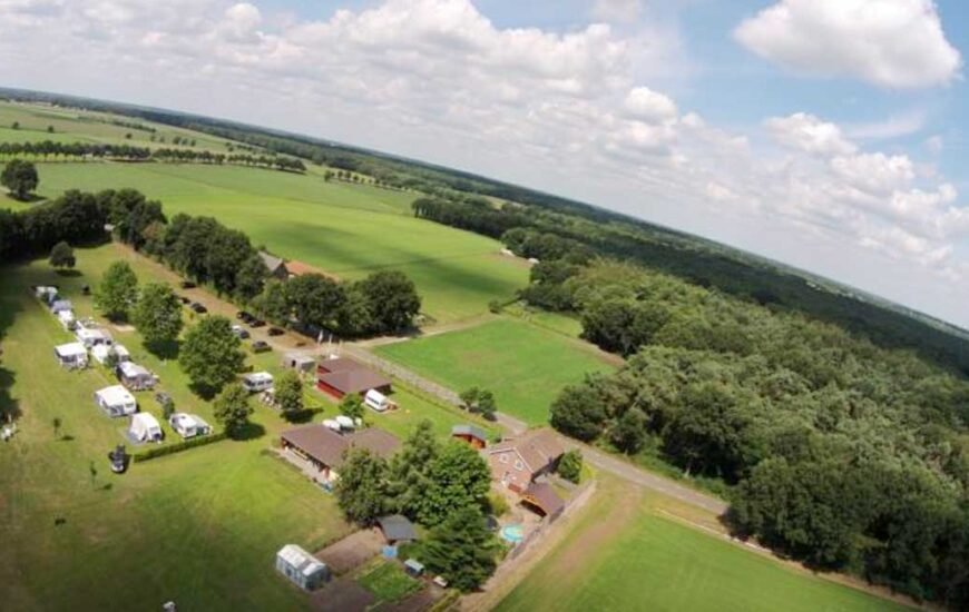 Venue Zeilbergseweg Ysselsteyn Netherlands