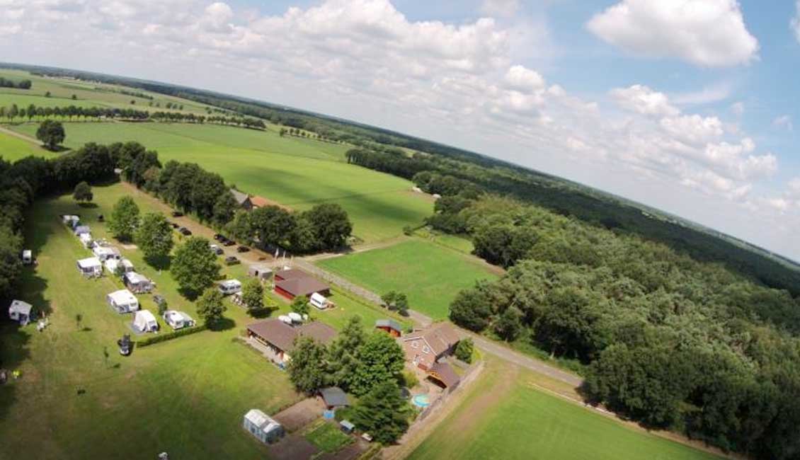 Venue Zeilbergseweg Ysselsteyn Netherlands