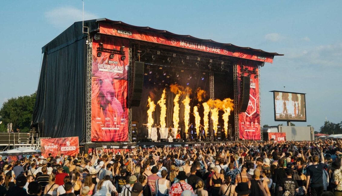 Hurricane Festival Germany