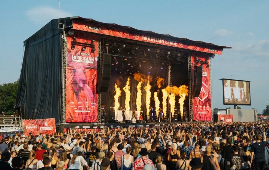 Hurricane Festival Germany