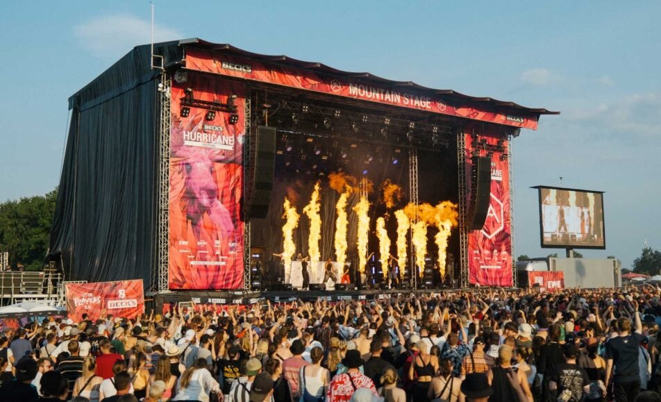 Hurricane Festival Germany
