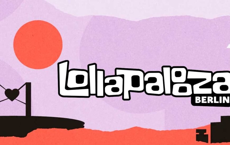 Lollaplaooza Berlin 2024 news