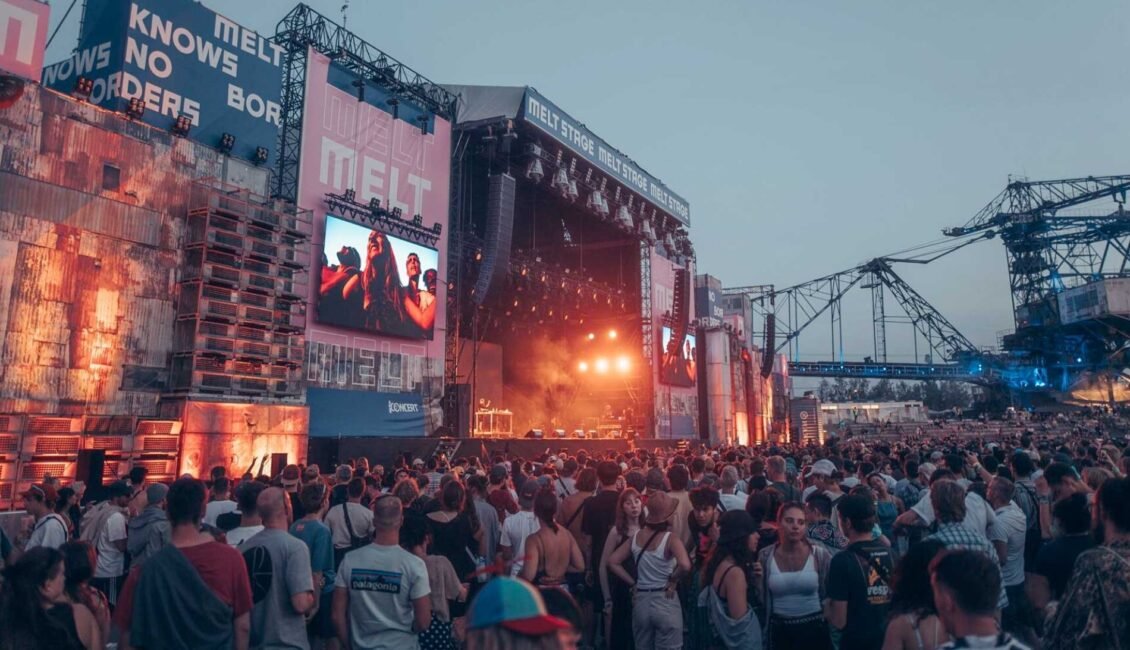 MELT Festival Germany