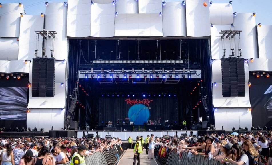 Rock in Rio Lisboa, Portugal