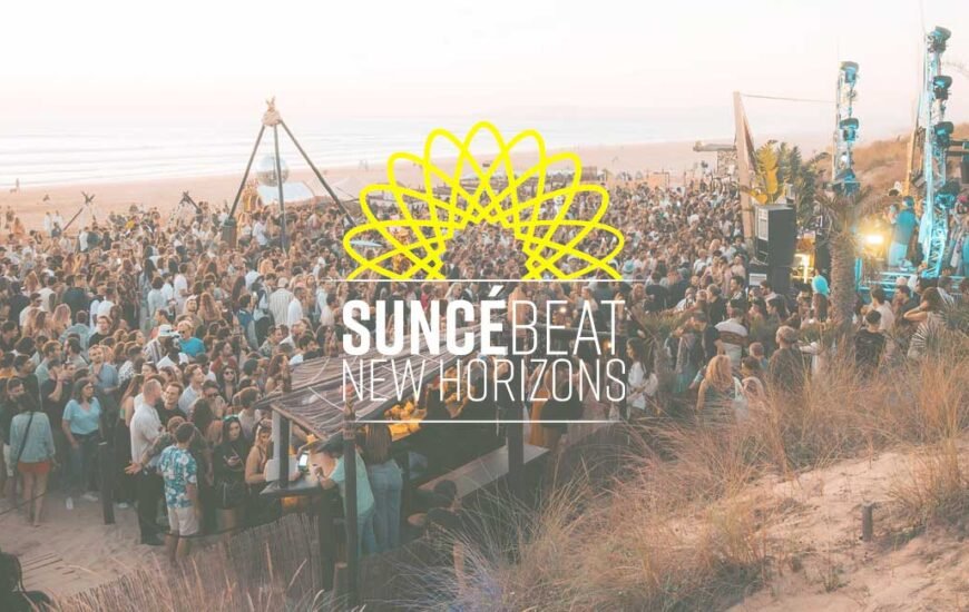 Suncebeat New Horizons Portugal 2024 news