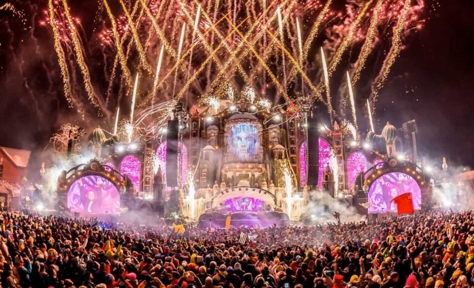 Tomorrowland Winter France