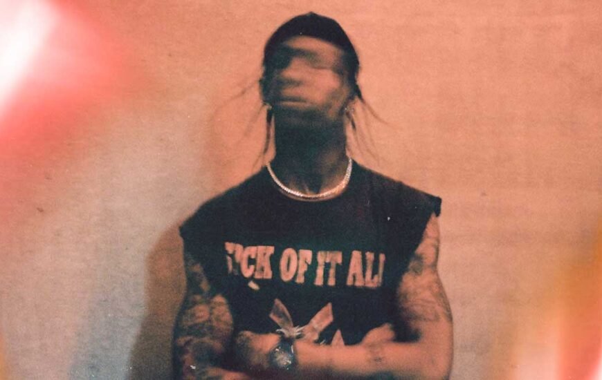 Travis Scott to play Rock in Rio Brazil 2024