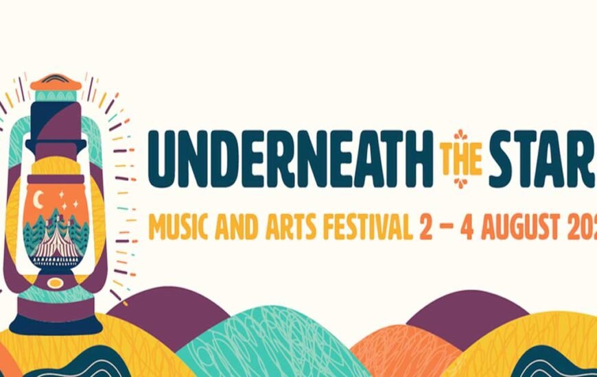 Underneath The Stars Festival UK 2024 news