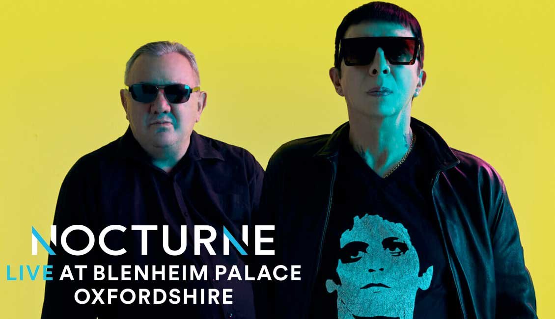 UK Soft Cell play Nocturne Live 2024