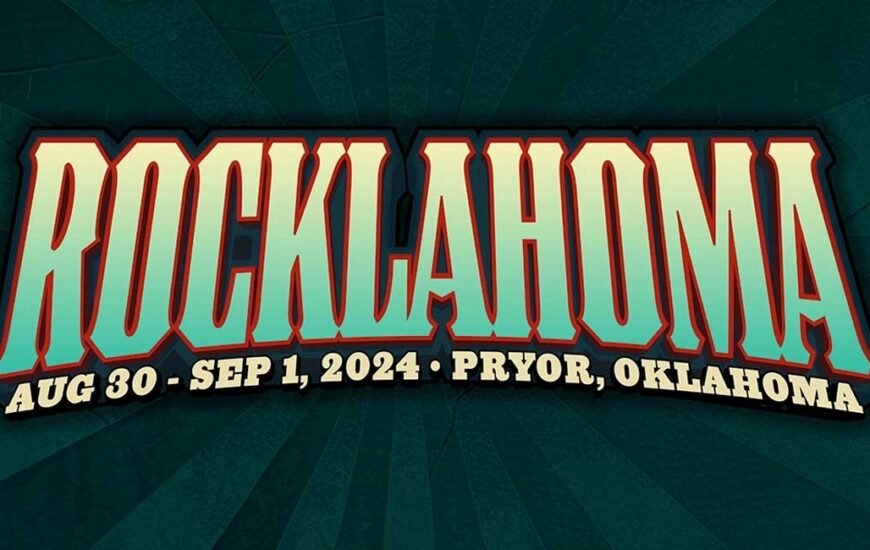 USA Rocklahoma Festival 2024 news