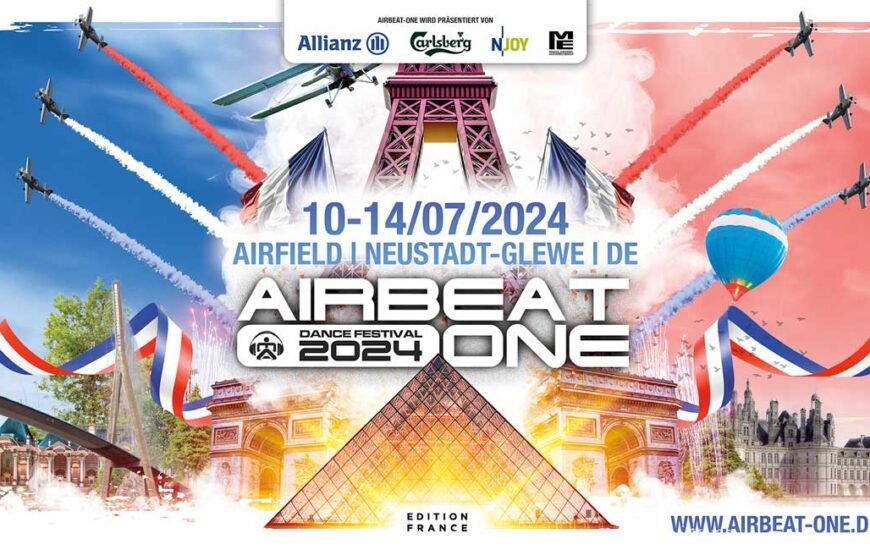 Airbeat One Germany 2024