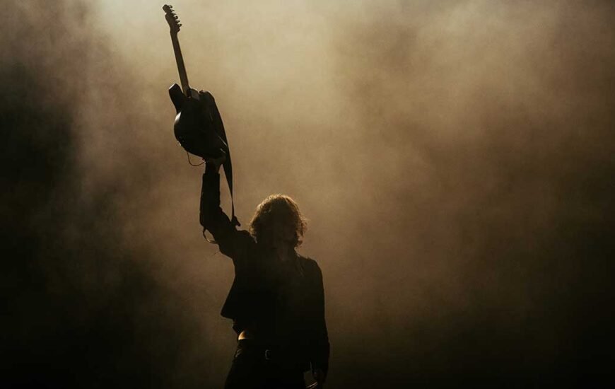Catfish and the Bottlemen play Sefton Park Liverpool 2024