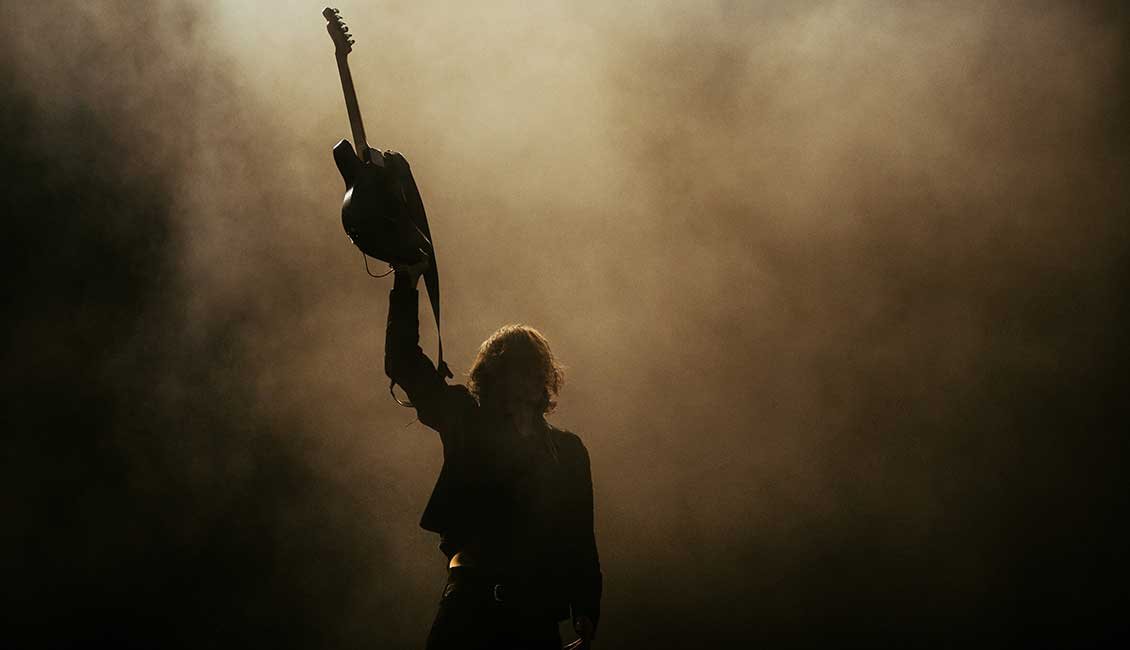 Catfish and the Bottlemen play Sefton Park Liverpool 2024