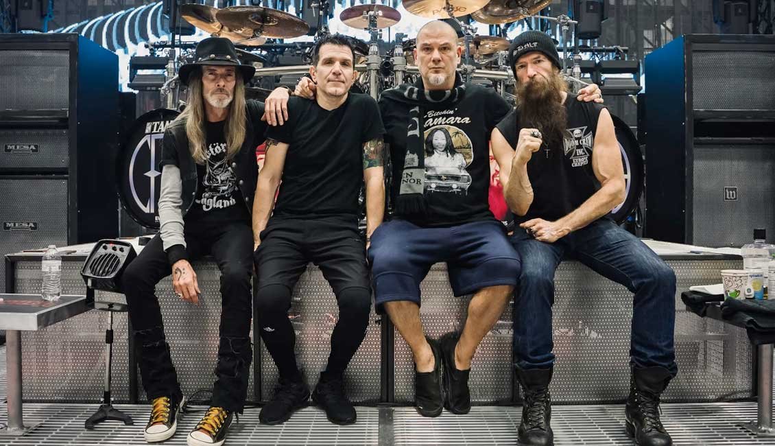 Pantera headline Barcelona Rock Fest 2024