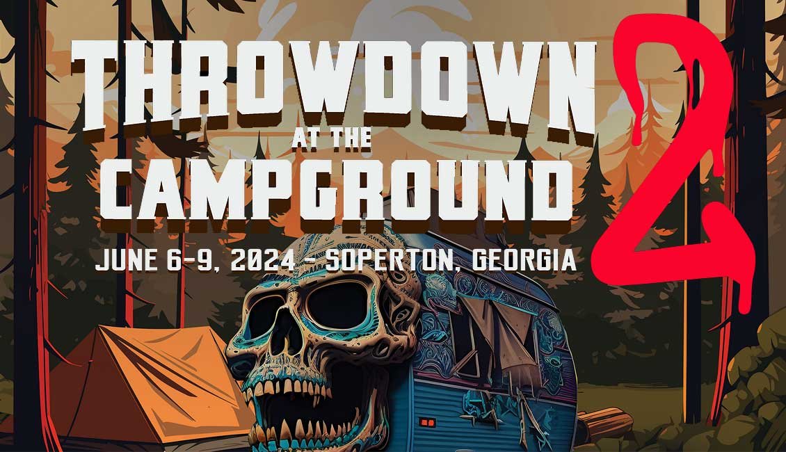 Throwdown at the Campground 2024 USA
