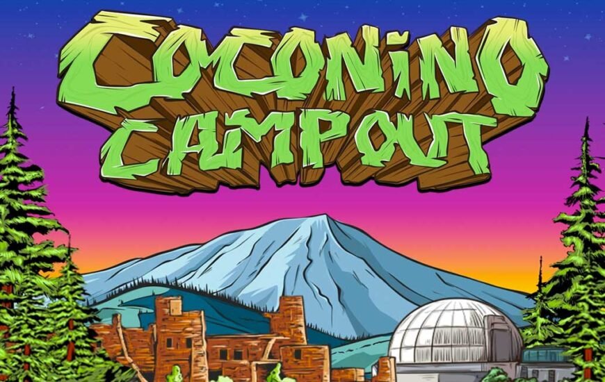 Coconino Campout USA 2024