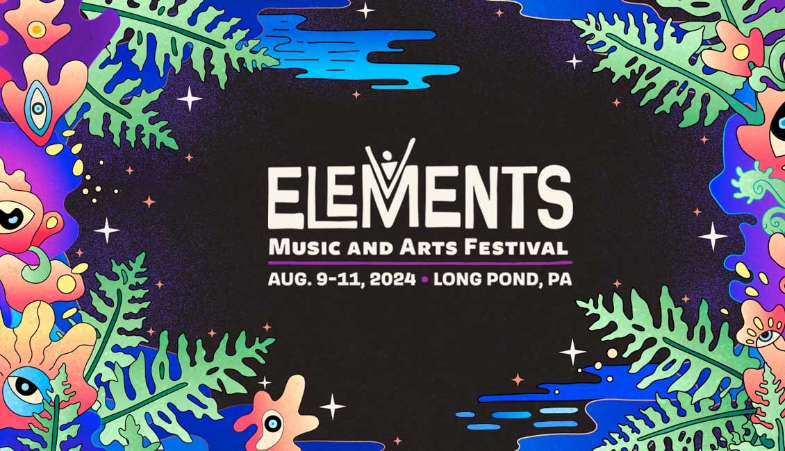 USA Elements Festival Pennsylvania 2024