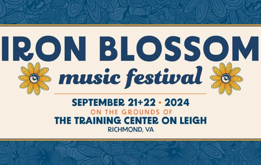 USA Iron Blossom Festival Virginia 2024