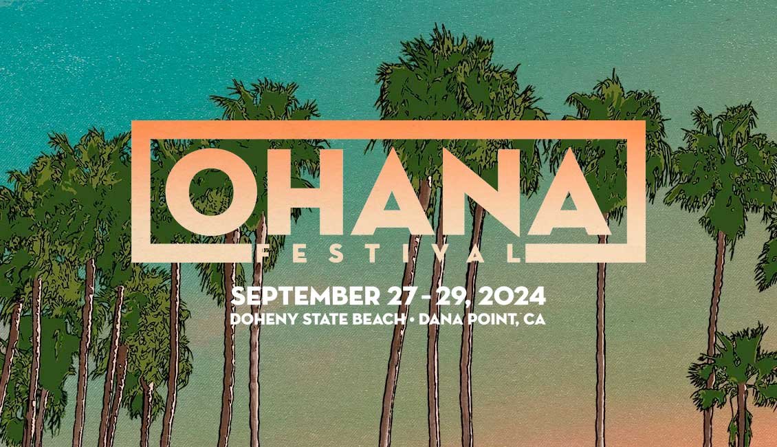 USA Ohana Festival California 2024