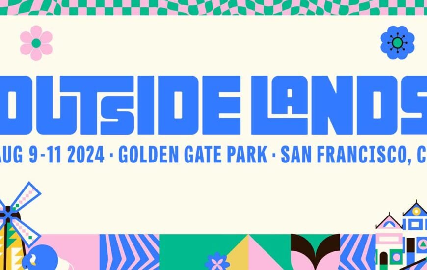 USA Outside Lands California 2024