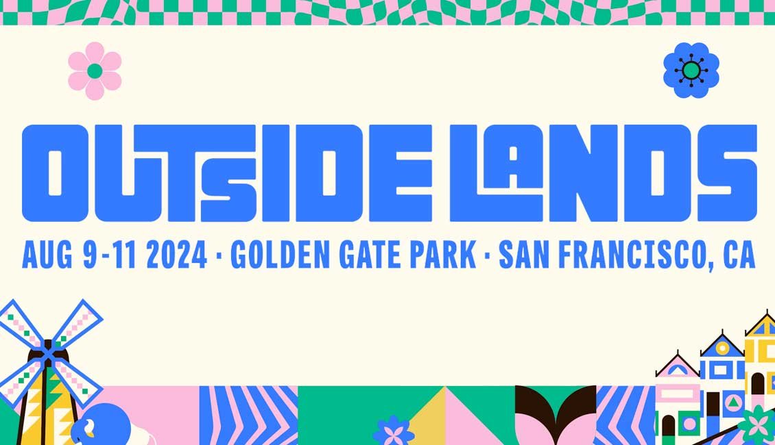 USA Outside Lands California 2024