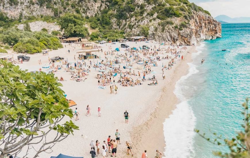 Venue Dhermi Albania