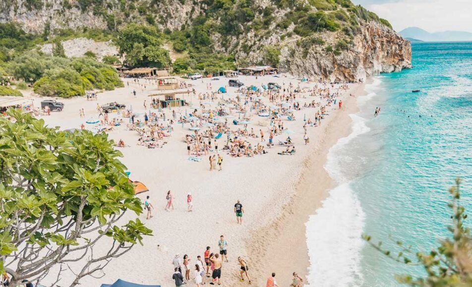 Venue Dhermi Albania