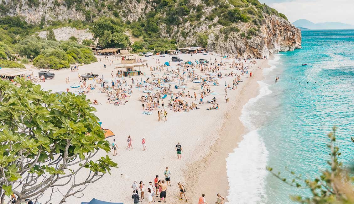 Venue Dhermi Albania