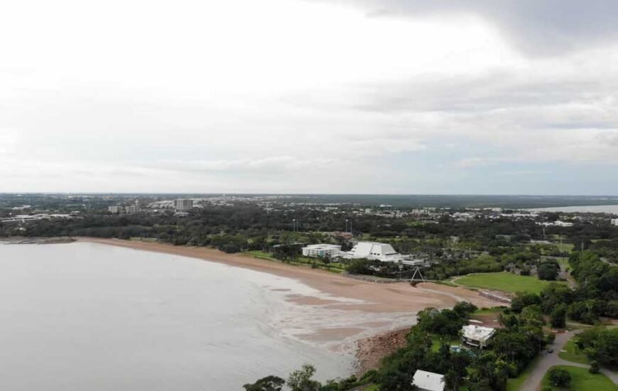 Venue Mindil Beach, Darwin, Australia