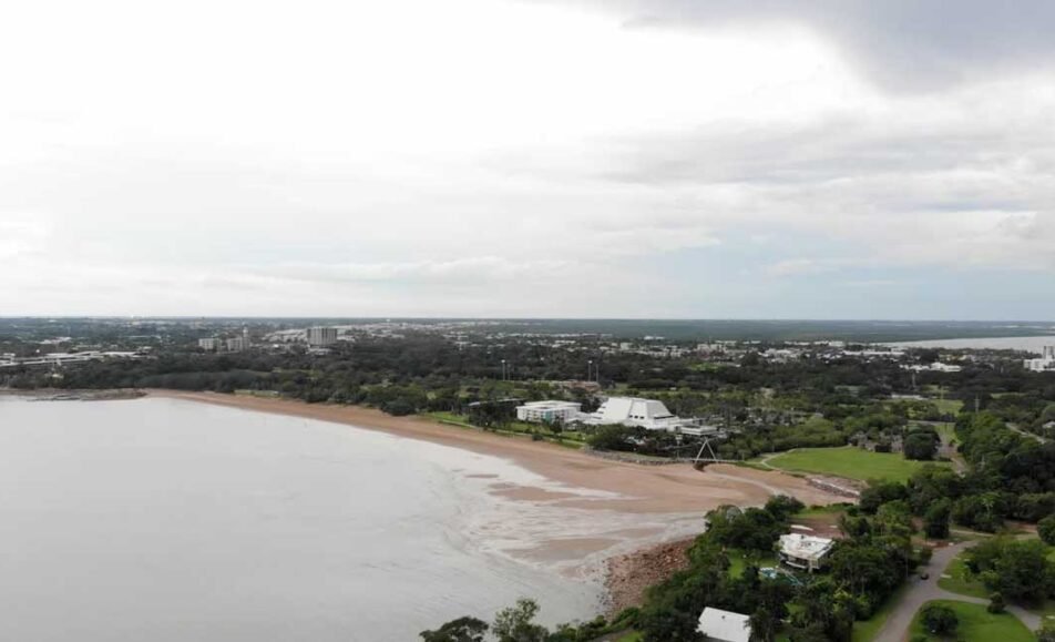 Venue Mindil Beach, Darwin, Australia