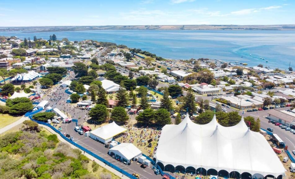 VenuePrincess Park, Queenscliff Victoria Australia