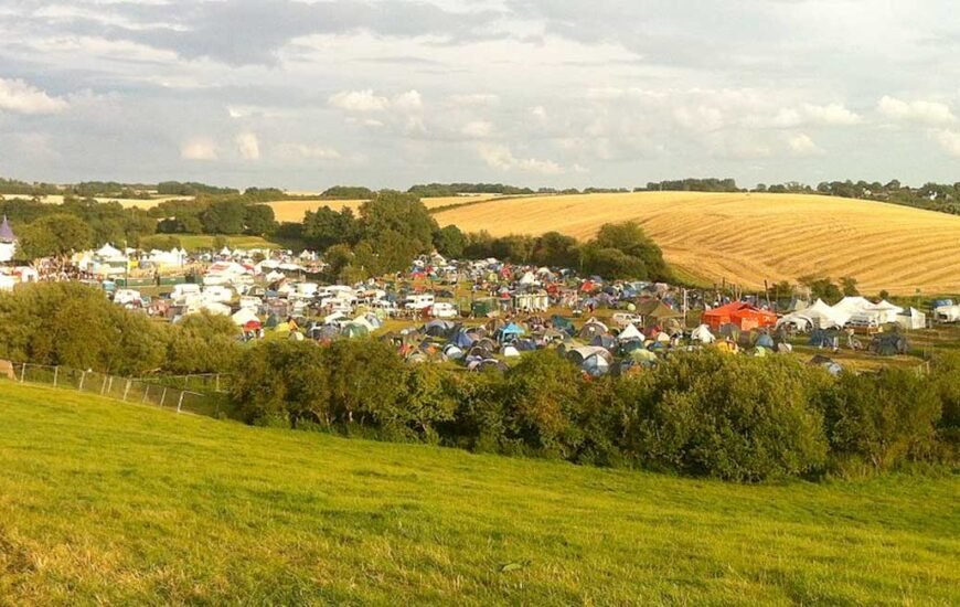 Venue Standon Lordship UK