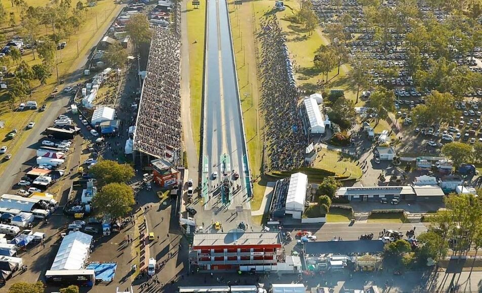 Venue Willowbank Raceway Queensland
