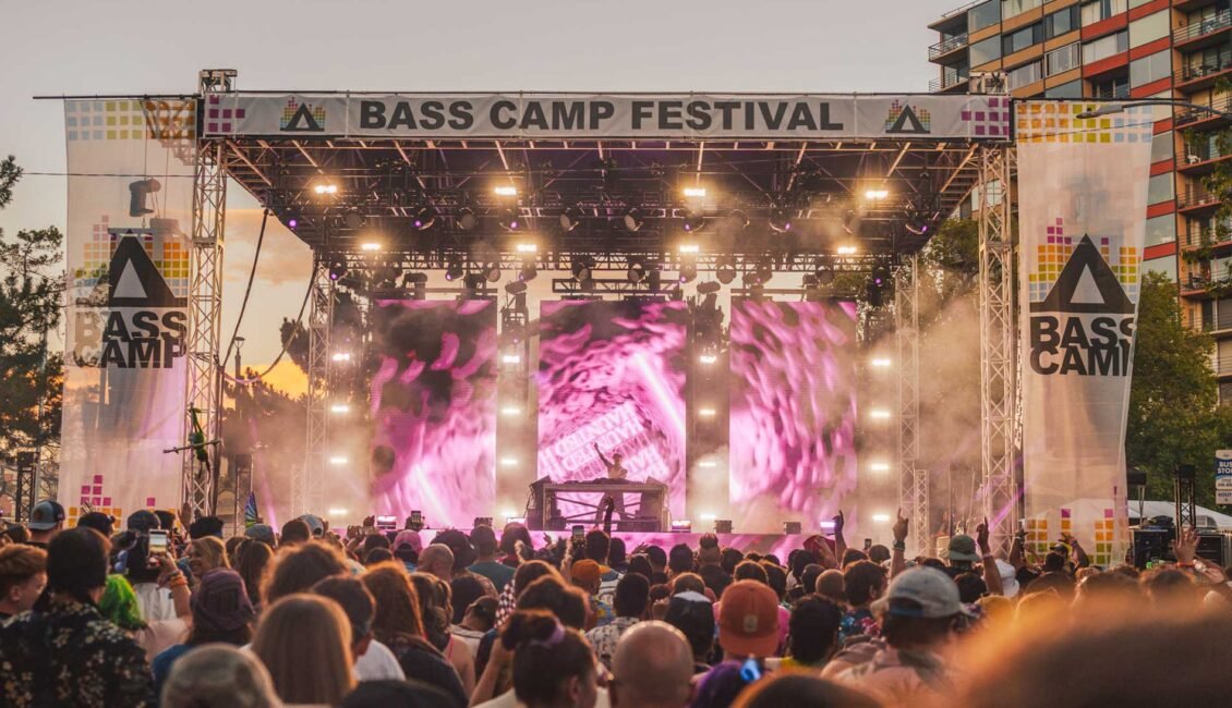 Bass Camp Festival