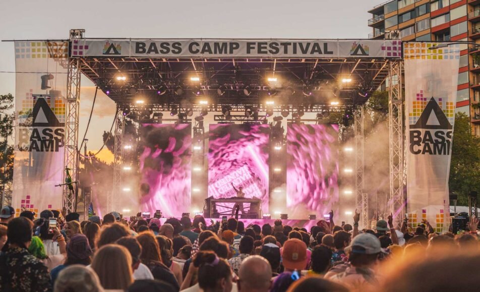 Bass Camp Festival